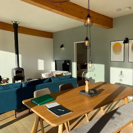 Yorkshire Dales 5 Family 3 Bed